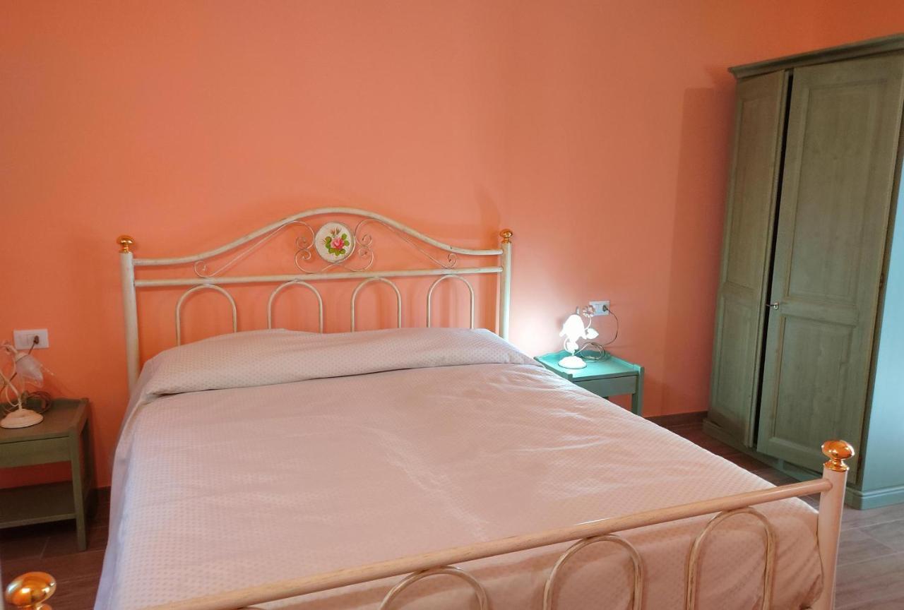 Le Acacie Bed and Breakfast Torreano Esterno foto