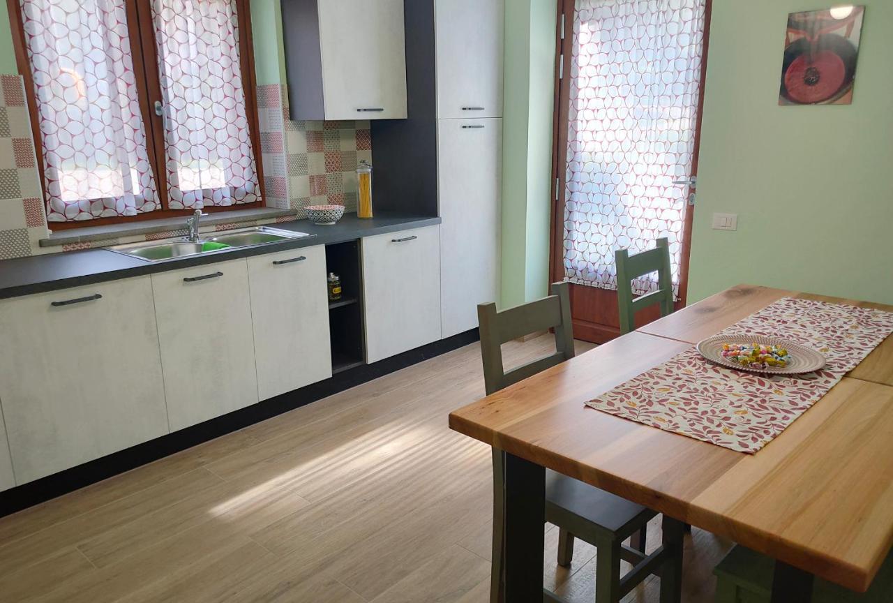 Le Acacie Bed and Breakfast Torreano Esterno foto