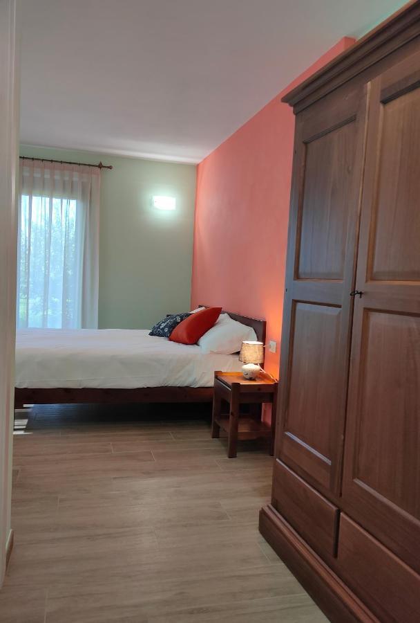 Le Acacie Bed and Breakfast Torreano Esterno foto