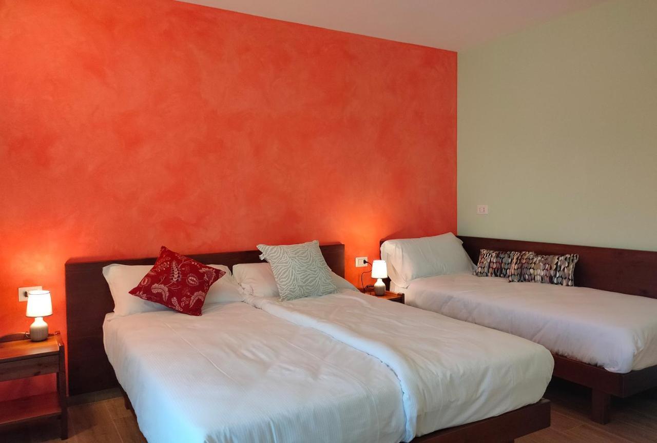 Le Acacie Bed and Breakfast Torreano Esterno foto