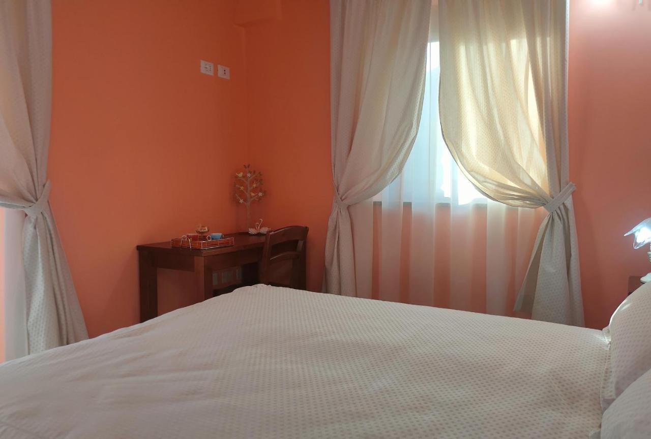 Le Acacie Bed and Breakfast Torreano Esterno foto