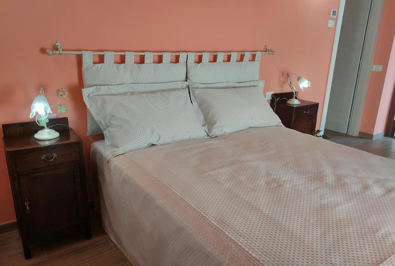 Le Acacie Bed and Breakfast Torreano Esterno foto