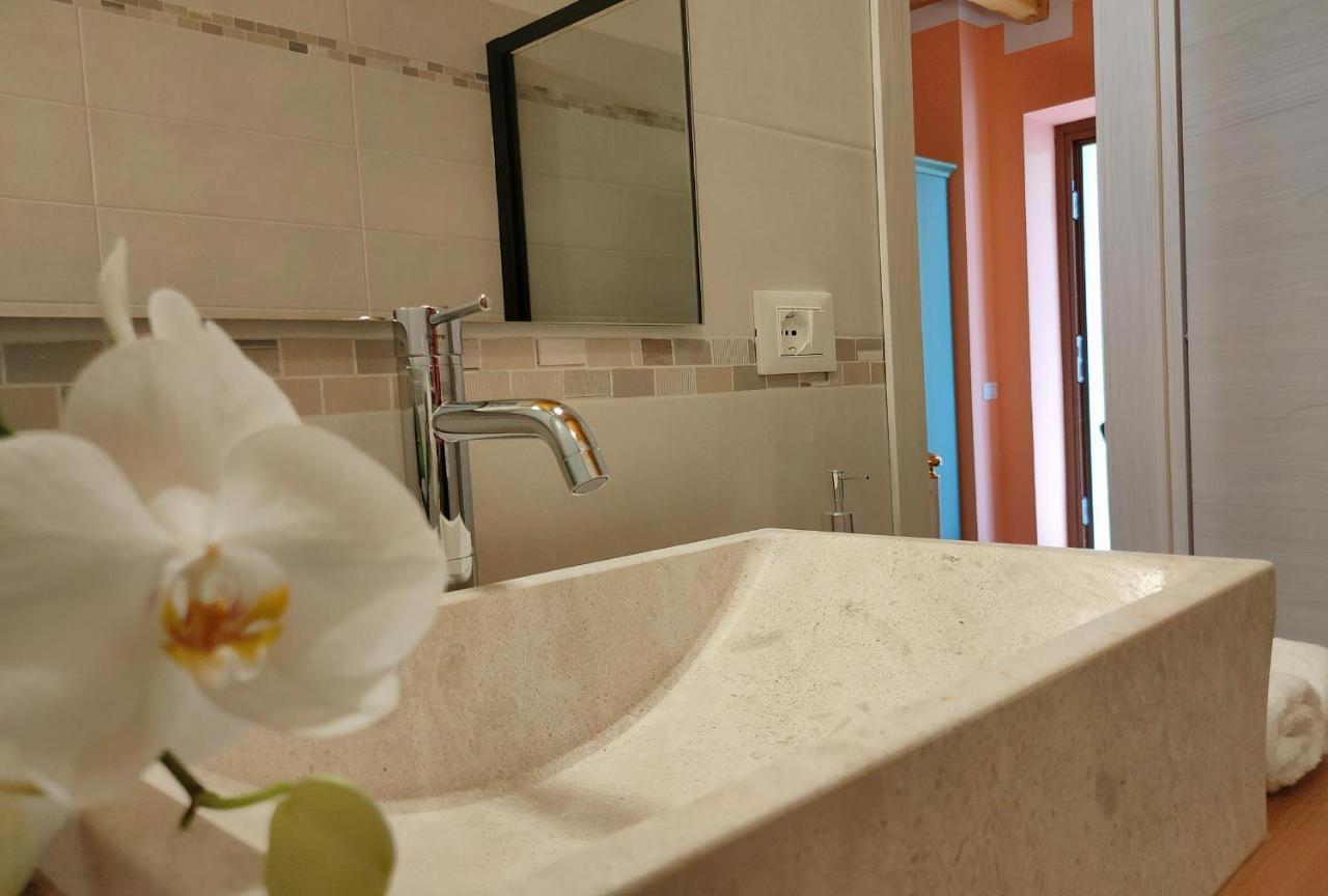 Le Acacie Bed and Breakfast Torreano Esterno foto